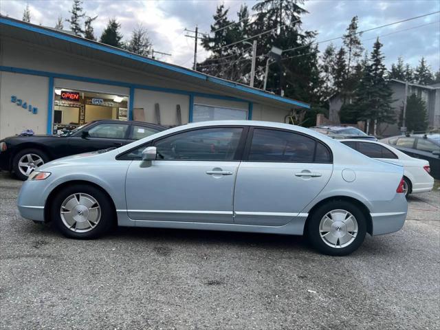 2006 Honda Civic Hybrid