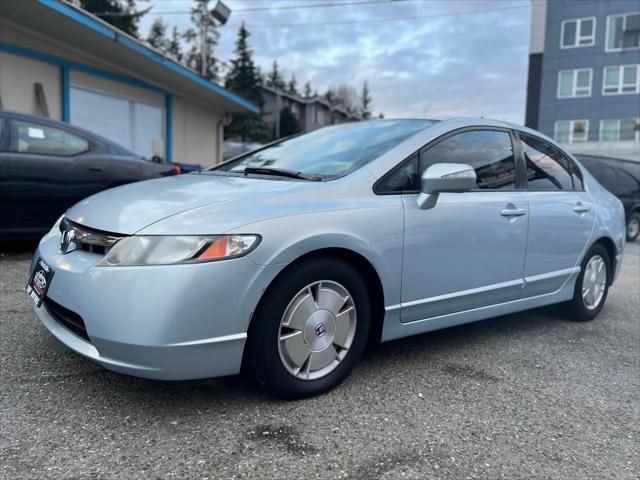2006 Honda Civic Hybrid