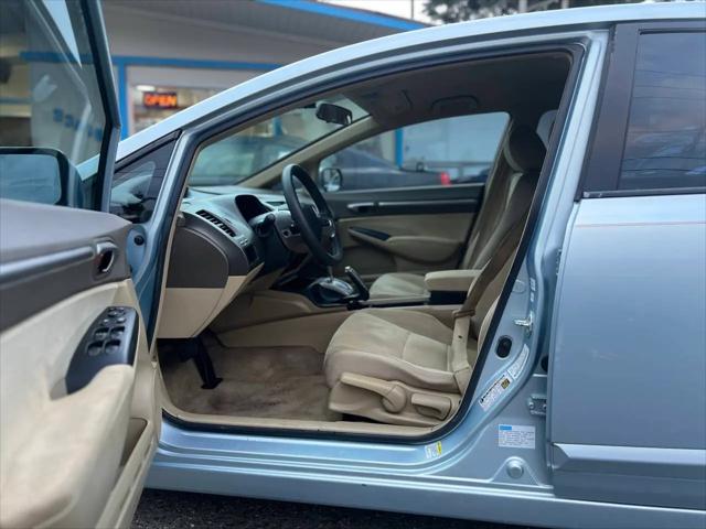 2006 Honda Civic Hybrid