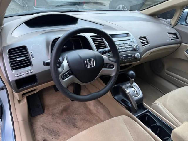2006 Honda Civic Hybrid