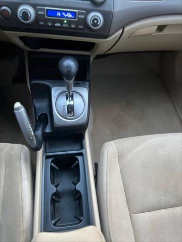 2006 Honda Civic Hybrid