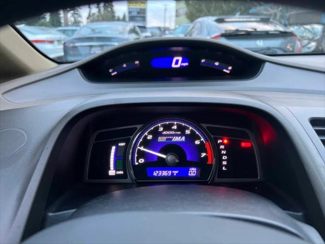 2006 Honda Civic Hybrid