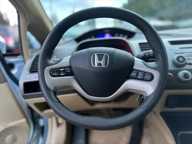 2006 Honda Civic Hybrid