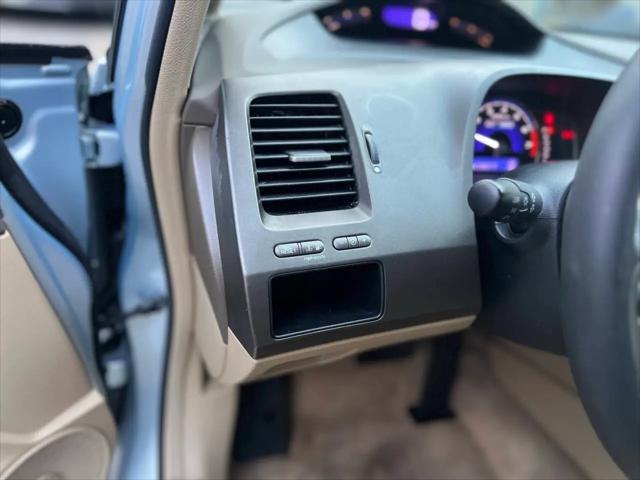 2006 Honda Civic Hybrid
