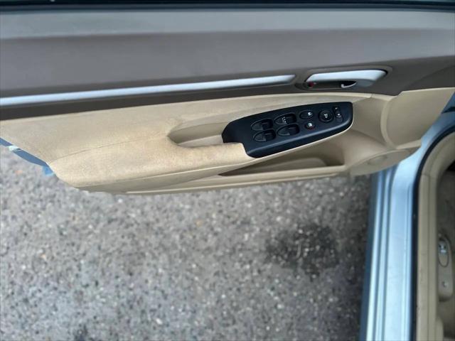 2006 Honda Civic Hybrid