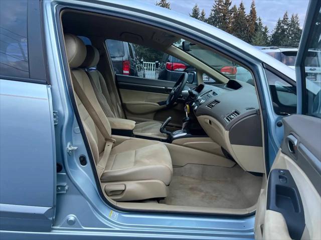 2006 Honda Civic Hybrid