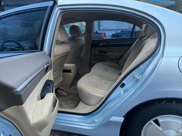2006 Honda Civic Hybrid