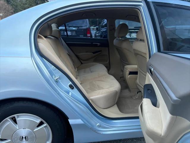 2006 Honda Civic Hybrid