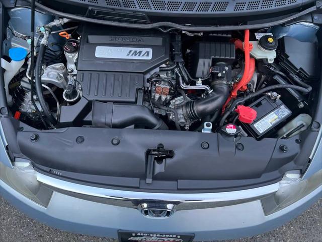 2006 Honda Civic Hybrid