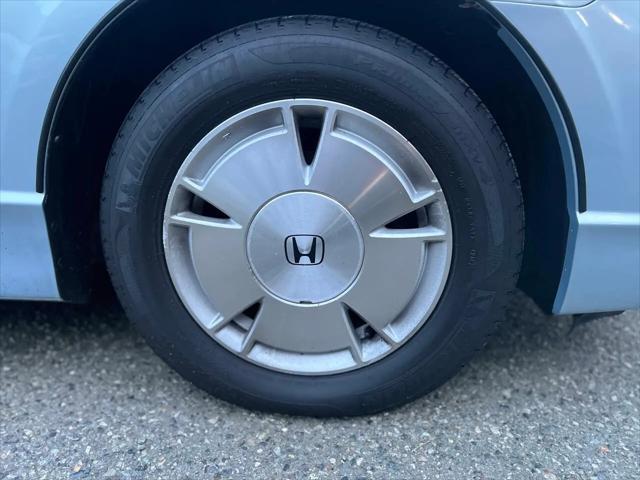 2006 Honda Civic Hybrid
