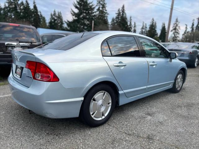 2006 Honda Civic Hybrid