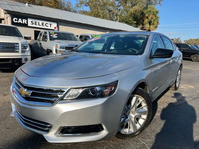 2017 Chevrolet Impala 1FL for sale in Tampa, FL