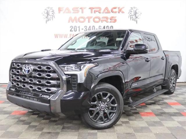 2023 Toyota Tundra Platinum for sale in Paterson, NJ