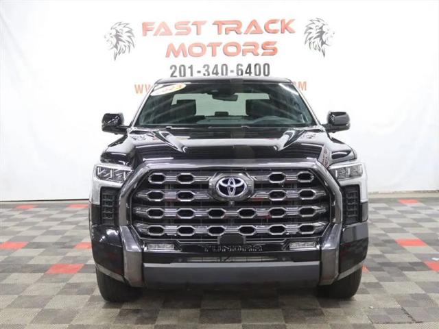 2023 Toyota Tundra Platinum