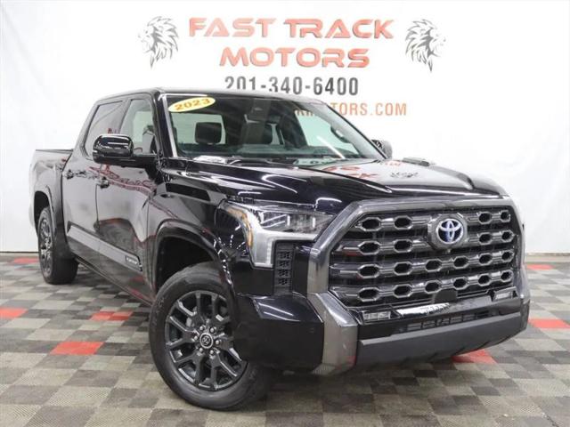 2023 Toyota Tundra Platinum