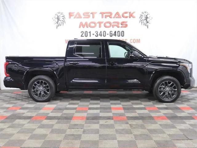 2023 Toyota Tundra Platinum