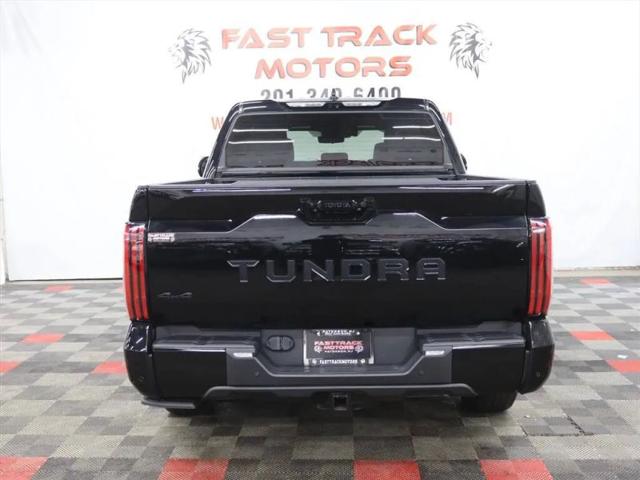 2023 Toyota Tundra Platinum