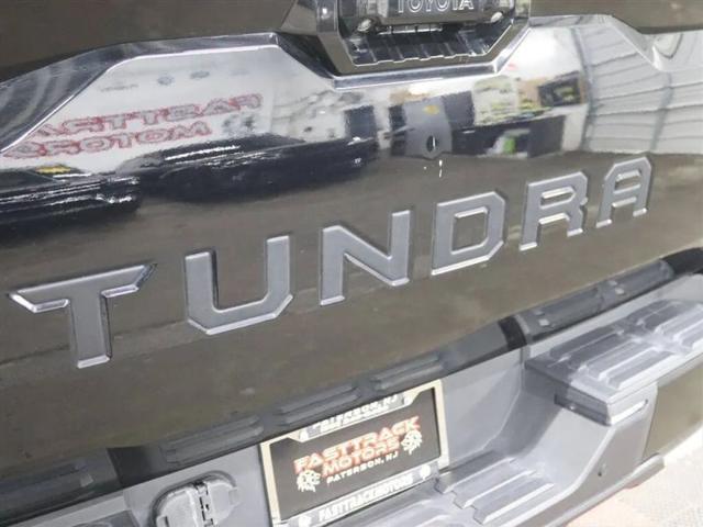 2023 Toyota Tundra Platinum