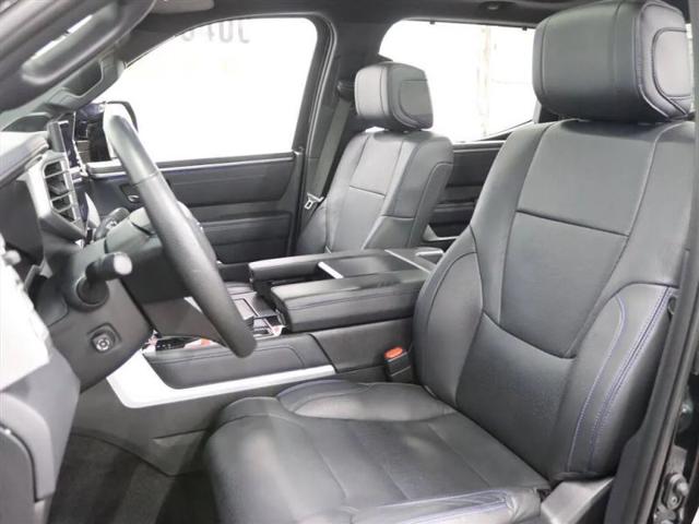 2023 Toyota Tundra Platinum