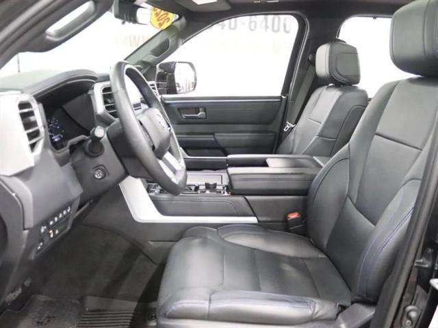 2023 Toyota Tundra Platinum