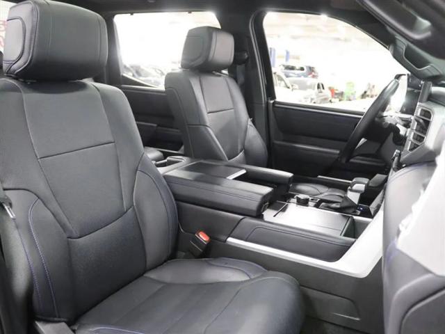 2023 Toyota Tundra Platinum