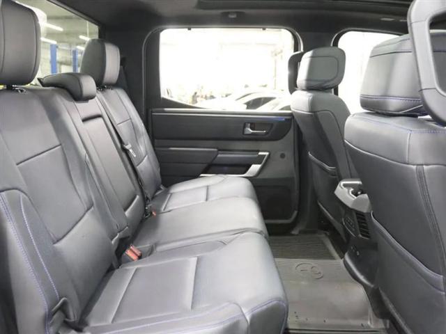 2023 Toyota Tundra Platinum