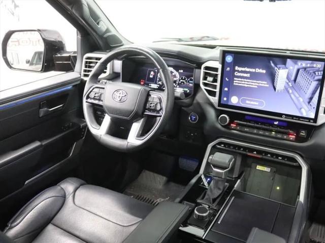 2023 Toyota Tundra Platinum