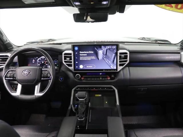 2023 Toyota Tundra Platinum