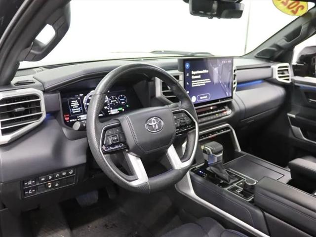 2023 Toyota Tundra Platinum
