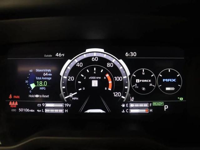 2023 Toyota Tundra Platinum