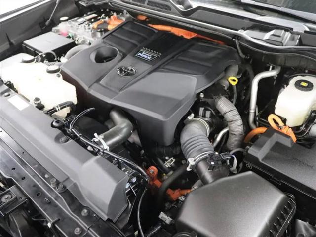 2023 Toyota Tundra Platinum