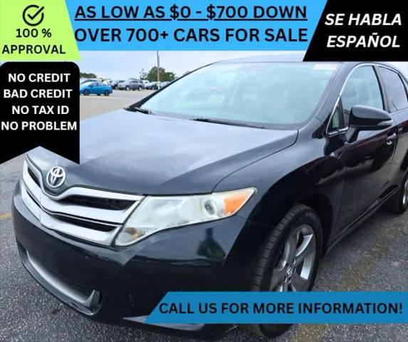 2013 Toyota Venza XLE V6 for sale in Manassas, VA