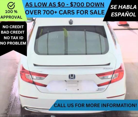 2022 Honda Accord Hybrid Sport for sale in Manassas, VA