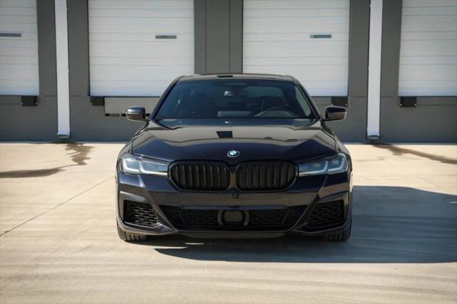 2022 BMW M5 i xDrive