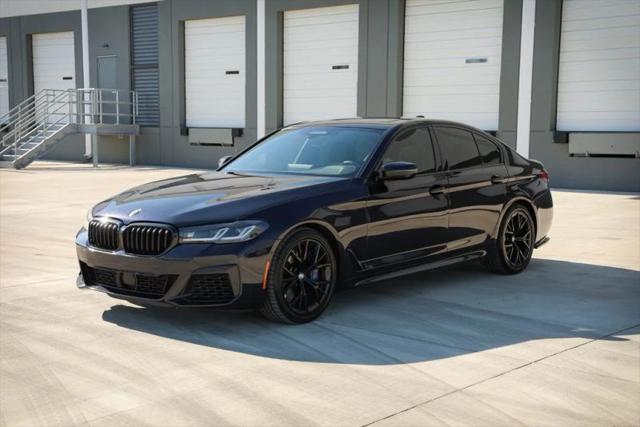 2022 BMW M5 i xDrive