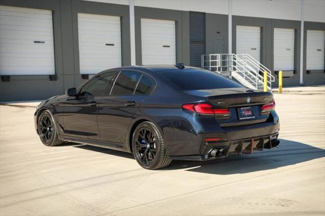 2022 BMW M5 i xDrive