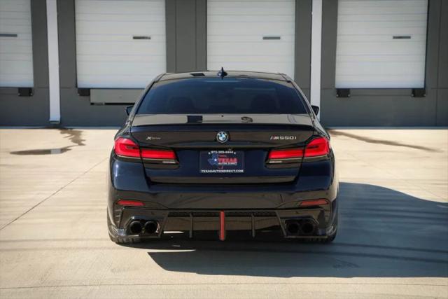 2022 BMW M5 i xDrive