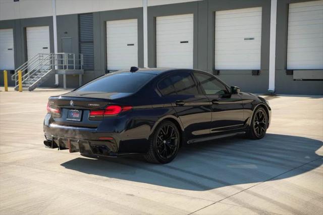 2022 BMW M5 i xDrive