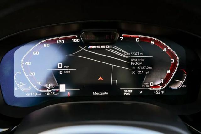2022 BMW M5 i xDrive