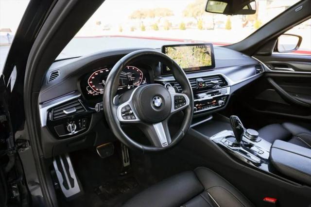 2022 BMW M5 i xDrive
