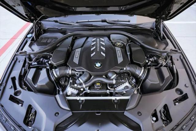 2022 BMW M5 i xDrive