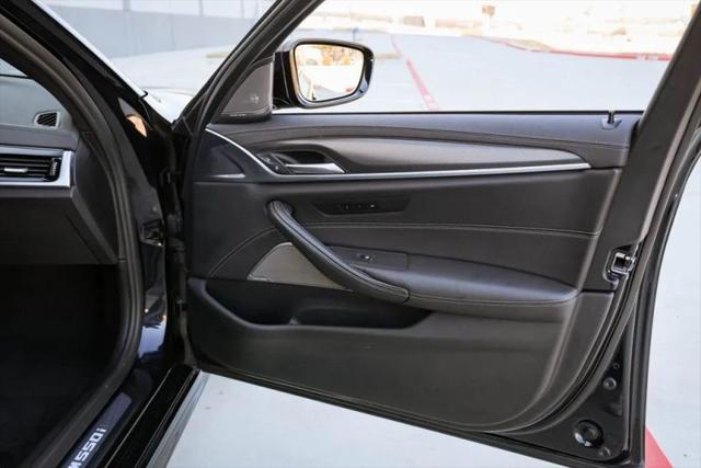 2022 BMW M5 i xDrive