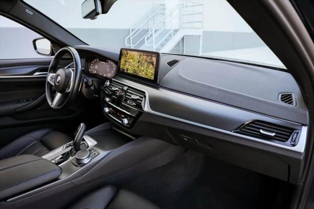 2022 BMW M5 i xDrive
