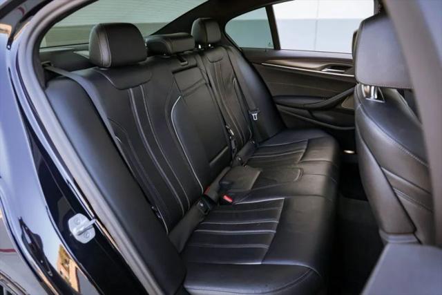 2022 BMW M5 i xDrive