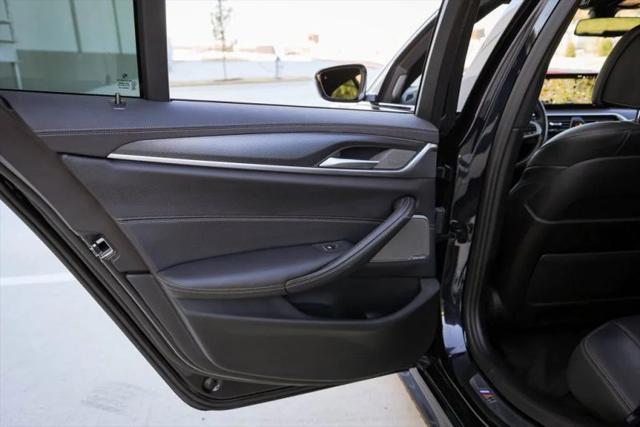 2022 BMW M5 i xDrive