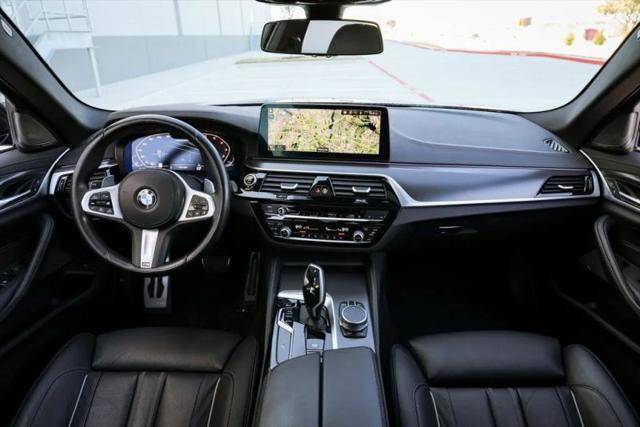 2022 BMW M5 i xDrive