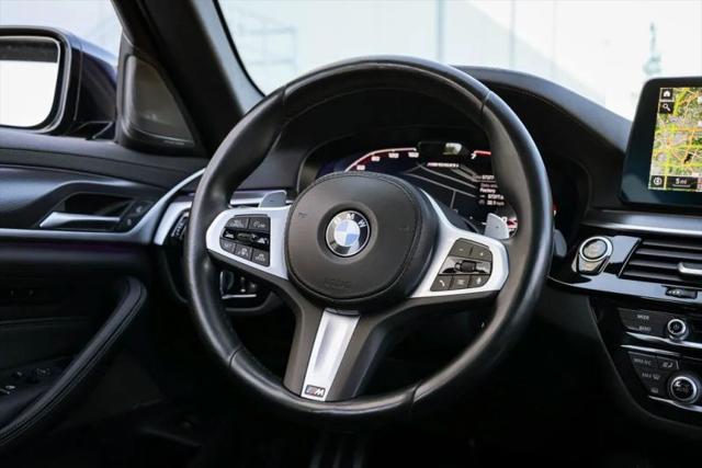 2022 BMW M5 i xDrive