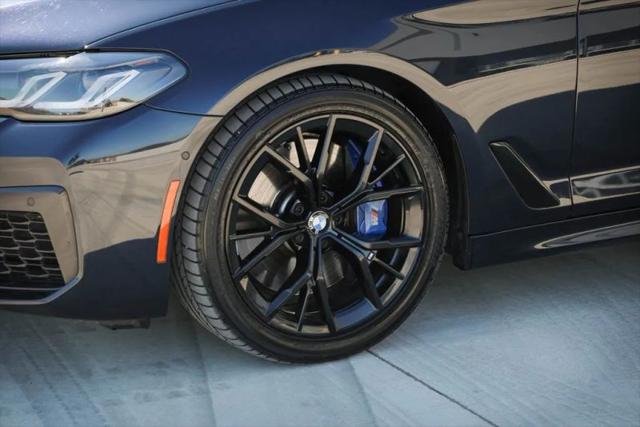 2022 BMW M5 i xDrive