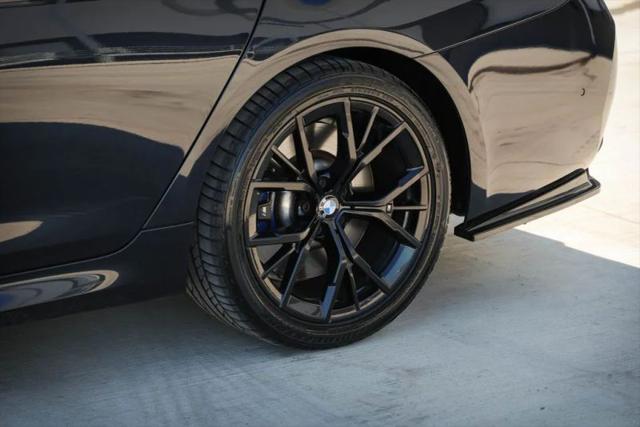 2022 BMW M5 i xDrive