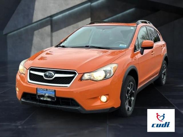 2013 Subaru XV Crosstrek 2.0i Premium for sale in Salem, OR